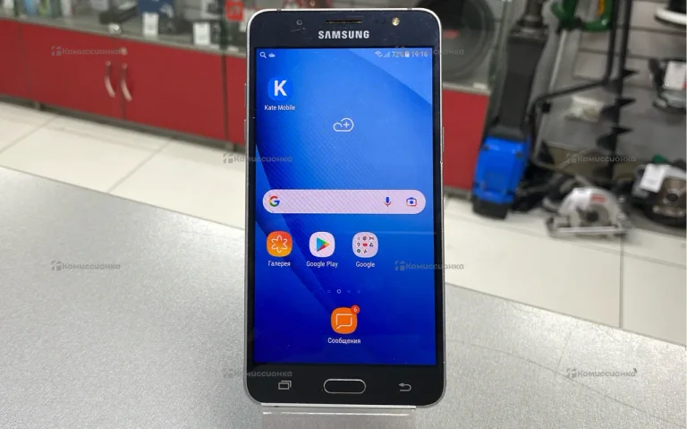Samsung Galaxy J5 (2016) SM-J510F/DS