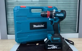 Шуроповерт бесщеточный Makita 21v
