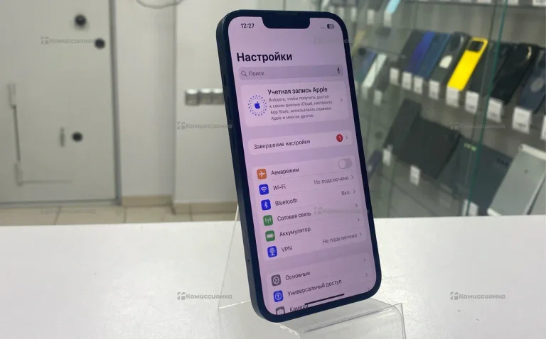 Apple iPhone 13 128 ГБ.