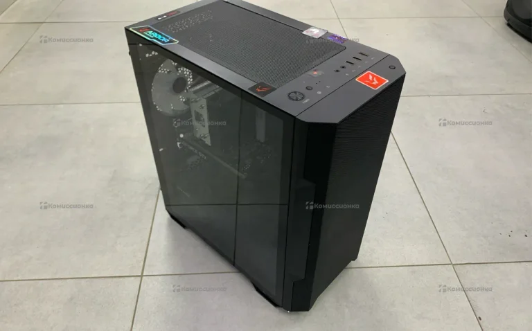 Системный блок i12-12100f GTX 1650