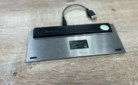 Купить Клавиатура  беспроводная Оклик 840s б/у , в Москва и область Цена:450рублей