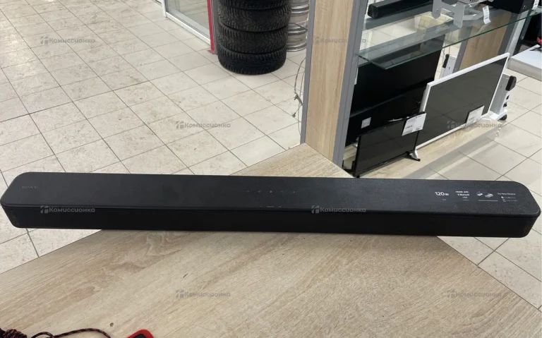 Саундбар Sony ht-s100f