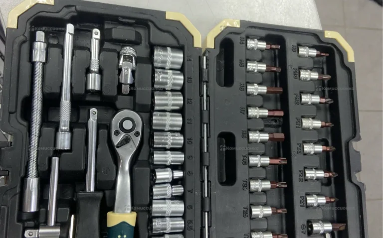 Набор инструментов ExtraFirce 46шт.