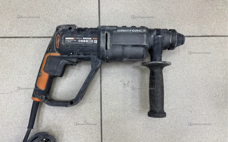 Перфоратор SDS-plus Worx WT343