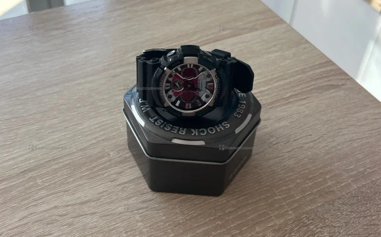 Часы  Casio G-shock