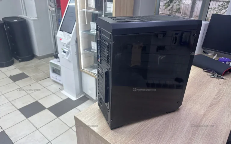 Системный блок  AMD Ryzen 3