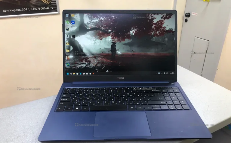 Ноутбук  Tecno mega book t1