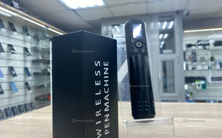 Тату Машинка