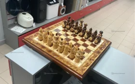 Шахматы Волк