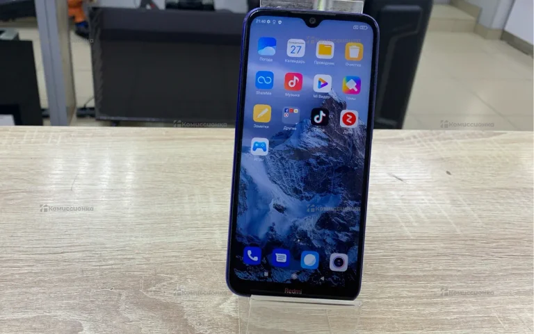 Xiaomi Redmi Note 8T 4/64 ГБ