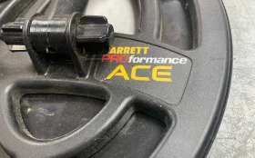 Купить Металлоискатель Garret Ace 300i б/у , в Санкт-Петербург Цена:12900рублей