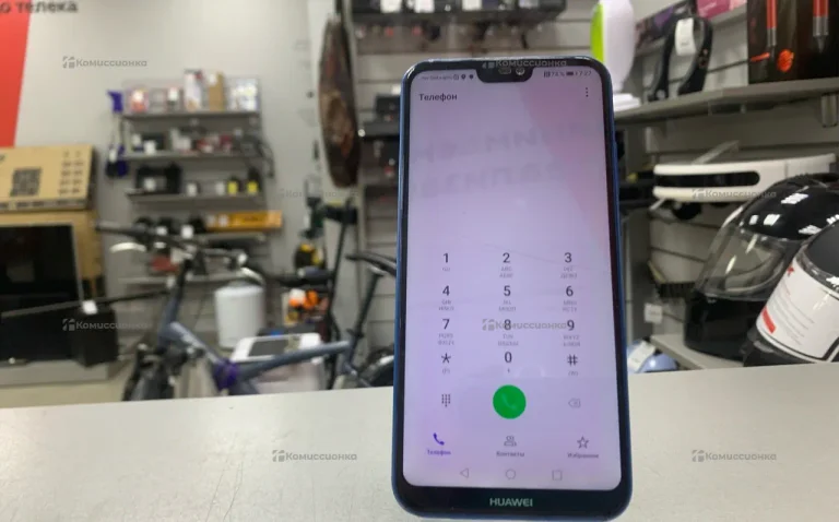 Huawei P20 lite 4/64 ГБ
