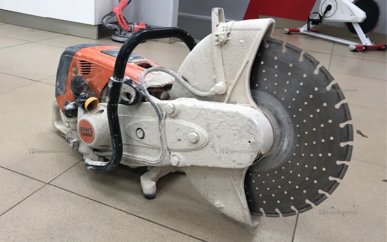 бензорез Stihl ts-800