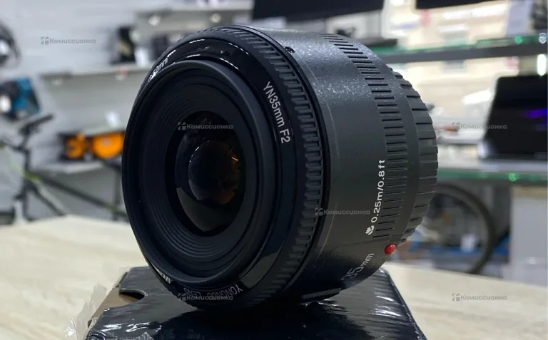 Объектив YN35mm f2
