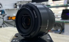 Купить Объектив YN35mm f2 б/у , в Магнитогорск Цена:5900рублей