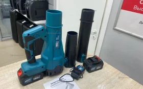 Купить Воздуходувка аккумуляторная  MN+ б/у , в Москва и область Цена:2500рублей