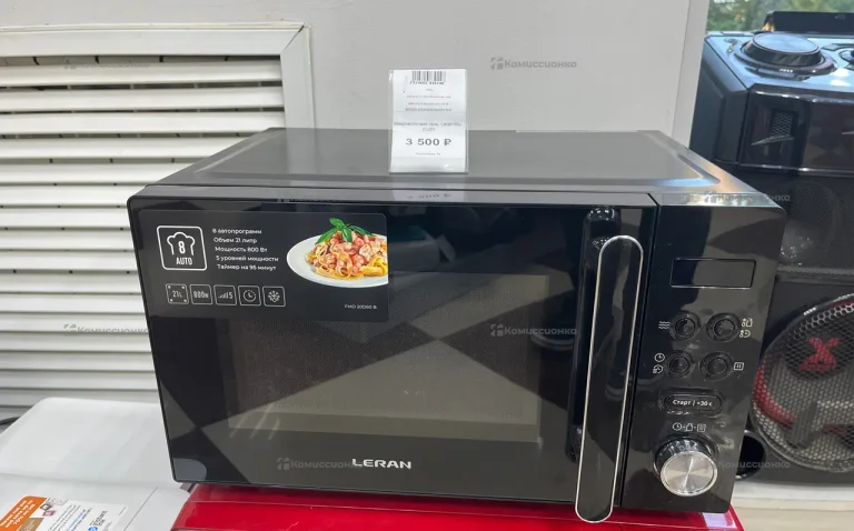 Микроволновая печь  Leran fmo 20d60