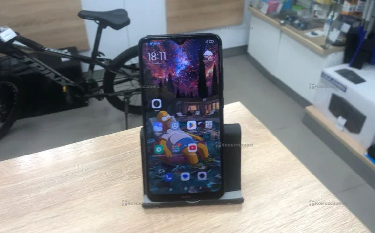 Xiaomi Redmi 8 4/64 ГБ