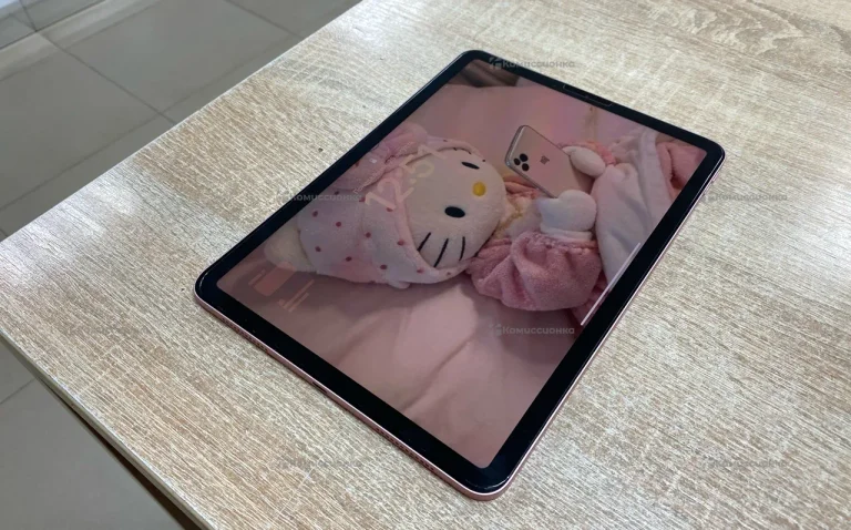 Планшет Apple iPad Air (4-го поколения) 64ГБ WI-FI