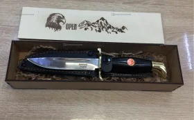 Нож Финка НКВД СССР в коробке Орел