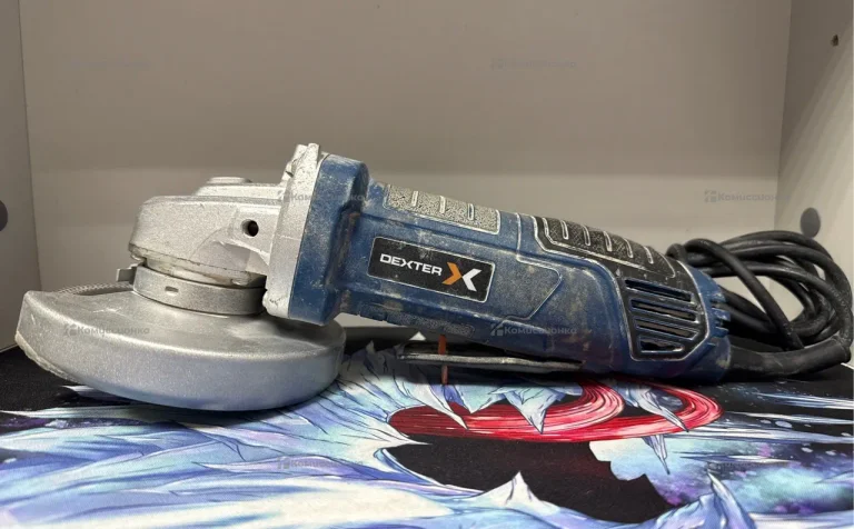 УШМ dexter 800ag2