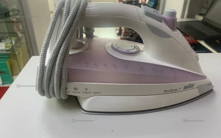Утюг Braun