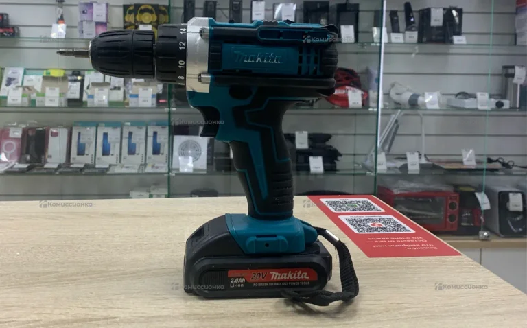 Шуруповерт Makita(реплика)