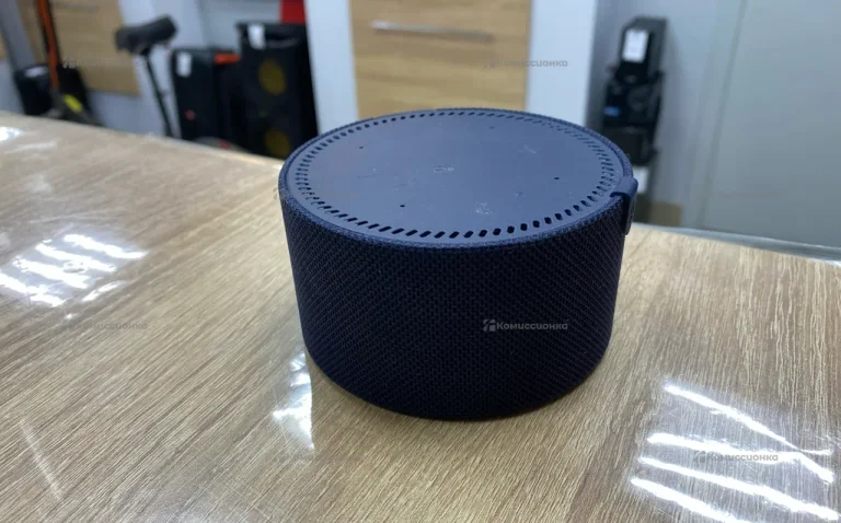 Колонка  Яндекс Станция Мини с часами