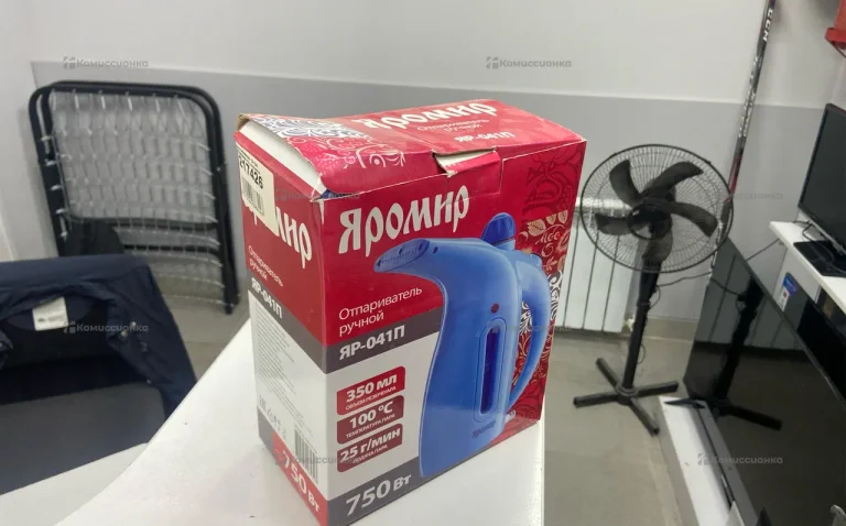 Отпариватель Яромир