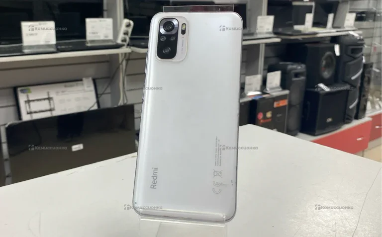 Xiaomi Redmi Note 10S 6/128Gb