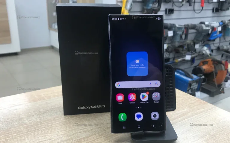 Samsung Galaxy S23 Ultra 12/512 ГБ