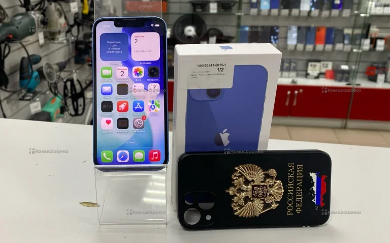 Apple iPhone 13 mini 4/128 ГБ