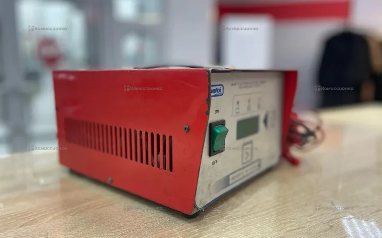 Пуско-зарядное устройство Cleanfix CBSW1-S