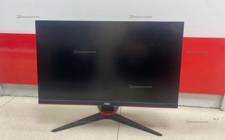 Монитор AOC GAMING 24G2SPU/BK