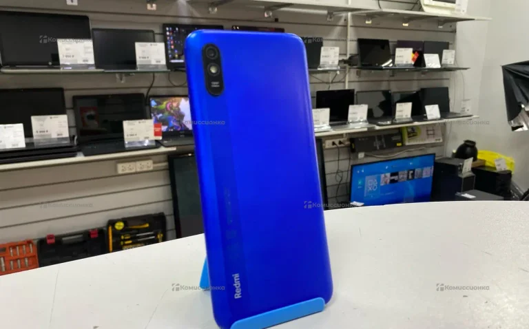 Xiaomi Redmi 9A 2/32 ГБ