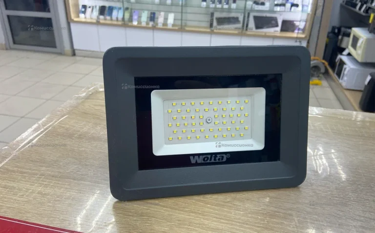 Прожектор Wolta 50вт