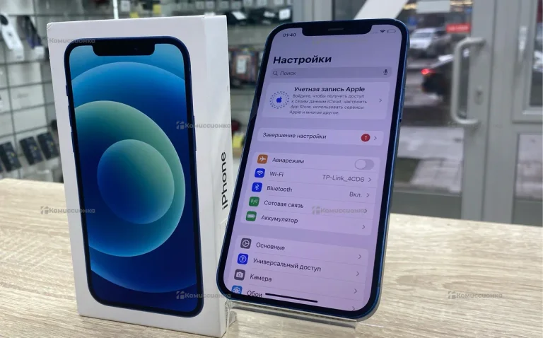 Apple iPhone 12 4/128 ГБ