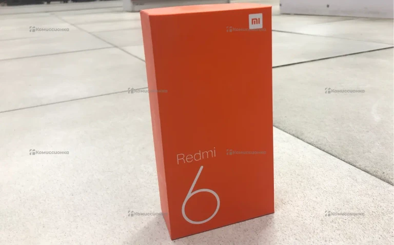 Xiaomi mi6 3/32