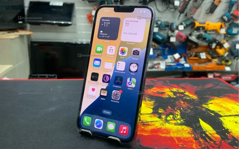 Apple iPhone 13 Pro Max 6/256 ГБ