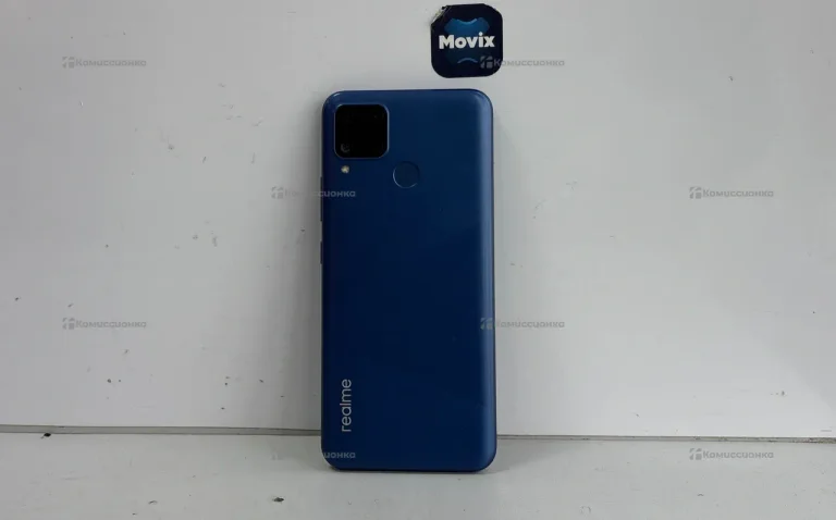 Realme C15 4/64Gb