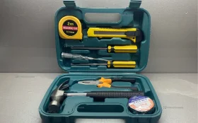 Купить Набор инструментов SNJUE 9pcs б/у , в Самара Цена:790рублей