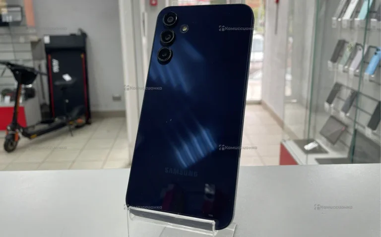 Samsung Galaxy A15 8/256 ГБ