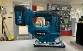 аккумуляторный лобзик makita реп