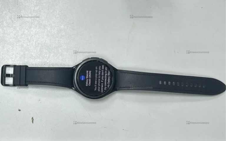Часы Samsung galaxy watch 6 classic