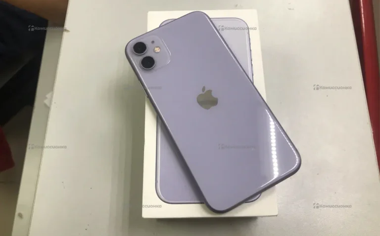Apple iPhone 11 128 ГБ