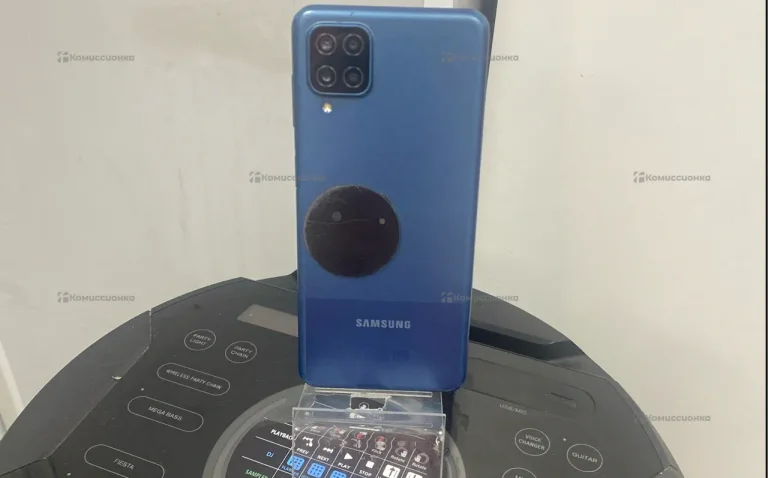 Samsung Galaxy A12 4/64 ГБ