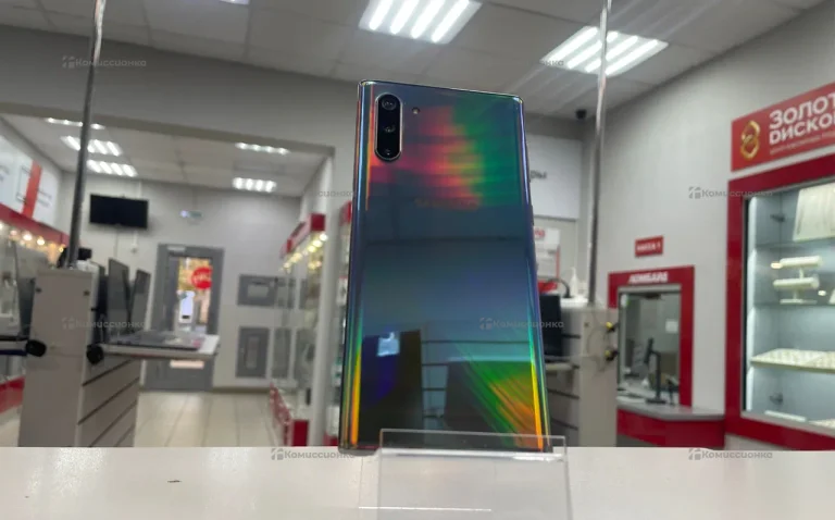 Samsung Galaxy Note10 5G 12/256 ГБ