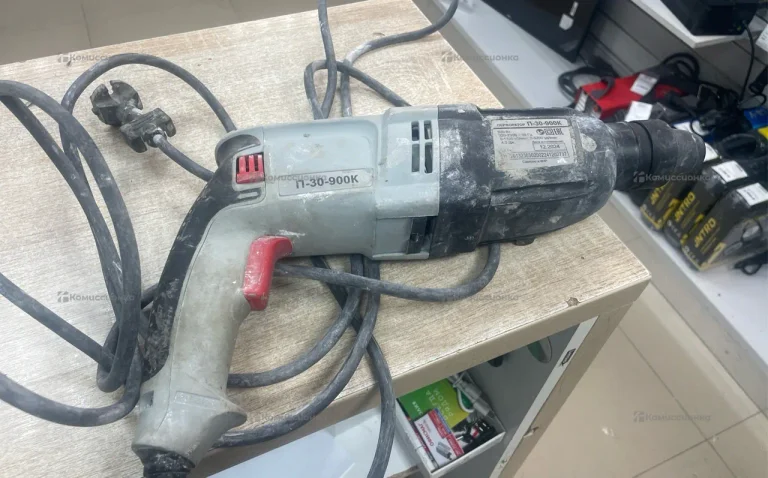 перфоратор ресанта п-30-900к