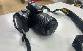 Фотоаппарат nikon d3000