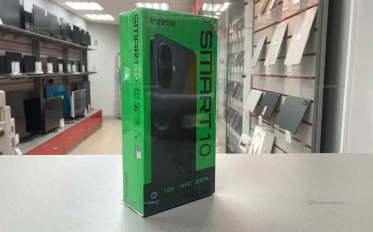 Infinix Smart 10 6/64.